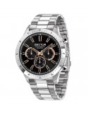 Orologio Sector - 270 Multifunzione 45mm Nero - Rose Gold -R3253578028