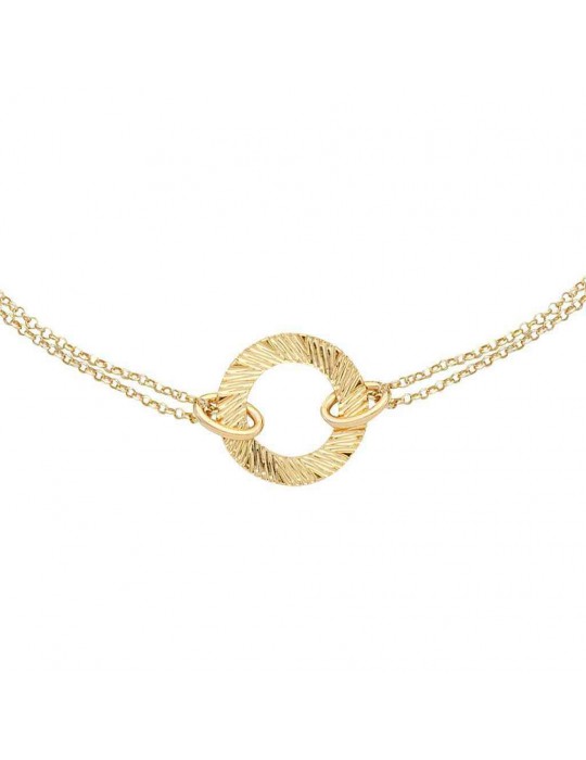 Boccadamo-Magic Circle-Mediterranea-Circular Element Necklace-XGR571D