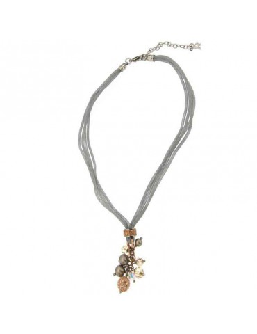 Collana Boccadamo - Linea Mediterranea - Pendente a Grappolo -XGR033CH 2