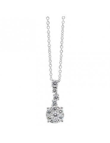 Collana Buonocore Engage con Diamanti da Donna - 0
