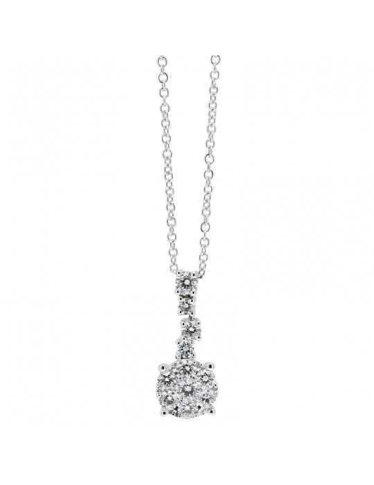 Collana Buonocore Engage con Diamanti da Donna - 0