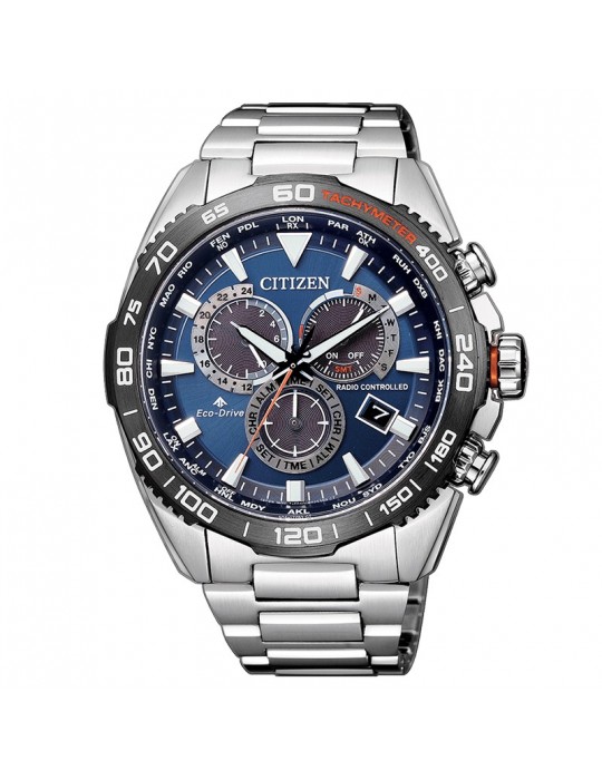 Citizen Watch RadioControlled E660 Motor 44mm for Men - 0