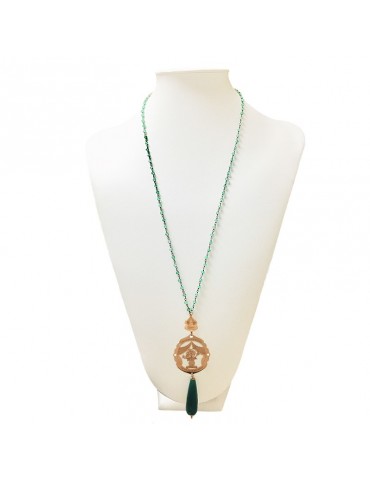 Etnò Magic Circus Women's Necklace - 0
