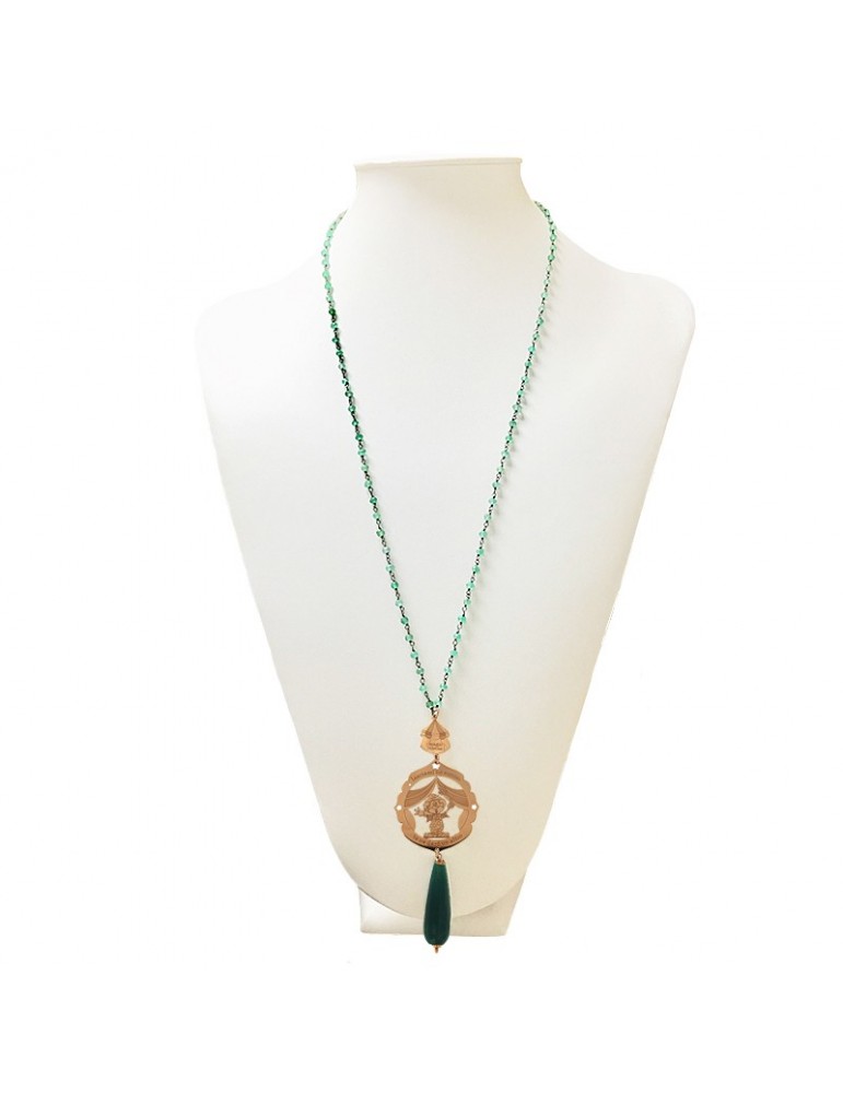 Etnò Magic Circus Women's Necklace - 0