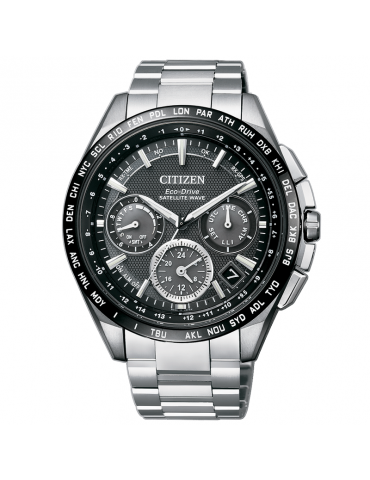 CITIZEN SATELLITE WATCH WAVE - 0