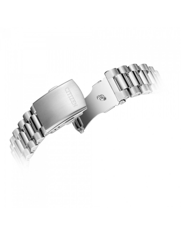Orologio Citizen Uomo - Meccanico - Automatico 40mm Blu - NJ015081L