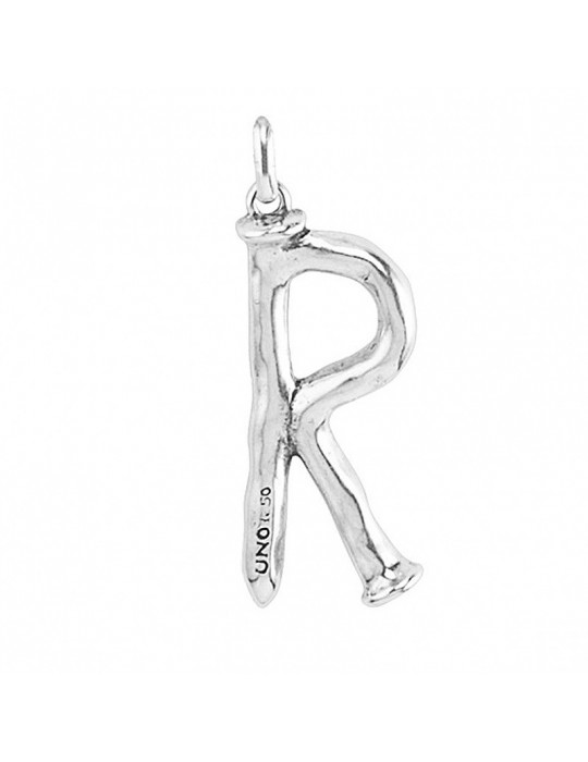 Ciondolo Uno De 50 "R" Unisex - 0 Ciondolo Uno De 50 "R" Unisex - 0