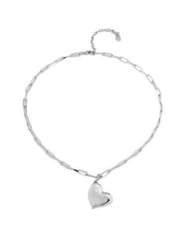 Collana Uno de 50 - Emotions - HeartBeat - Cuore - COL1669MTL0000U