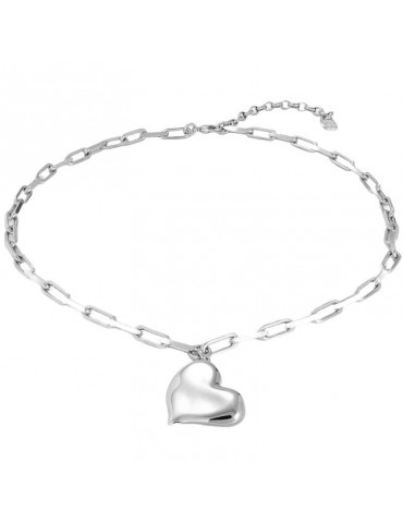 Collana Uno de 50 - Emotions - HeartBeat - Cuore - COL1669MTL0000U 2