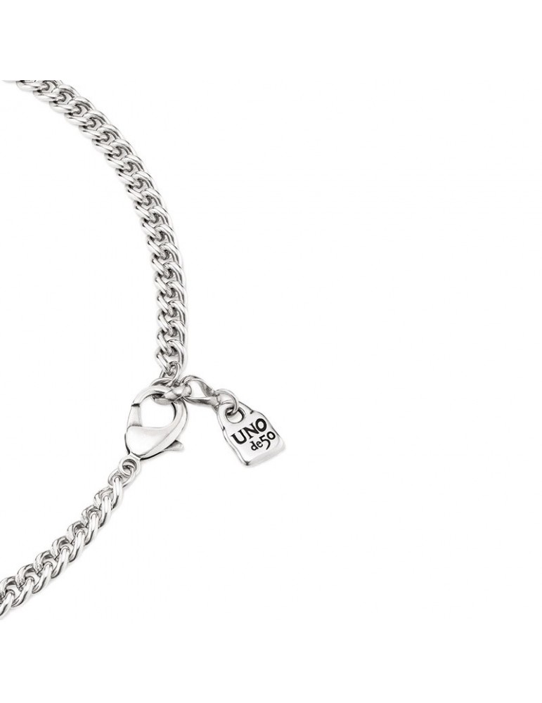 Necklace Uno de 50 - My Energy - Jupiter - Chain - COL1428MTL0000U