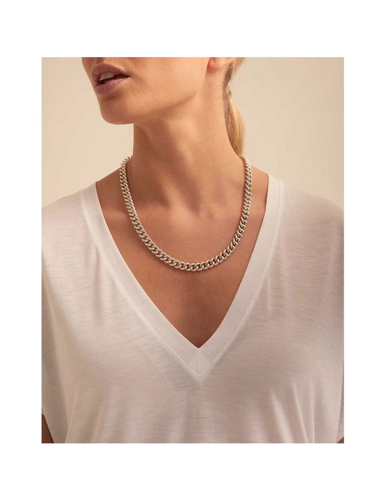 Necklace Uno de 50 - My Energy - Jupiter - Chain - COL1428MTL0000U
