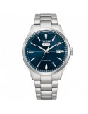 Citizen Men's Watch - C7 Automatic Mechanical 40mm Blue - 0