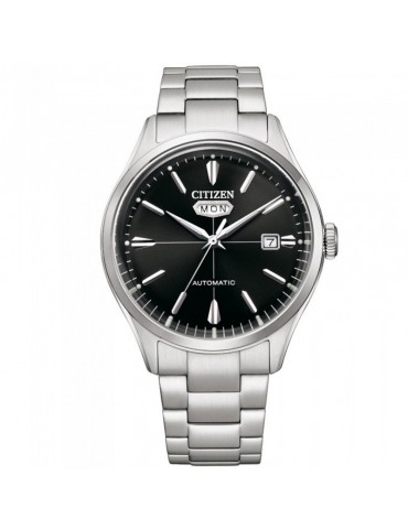 Citizen Men's Watch - C7 Automatic Mechanical 40mm Black - 0