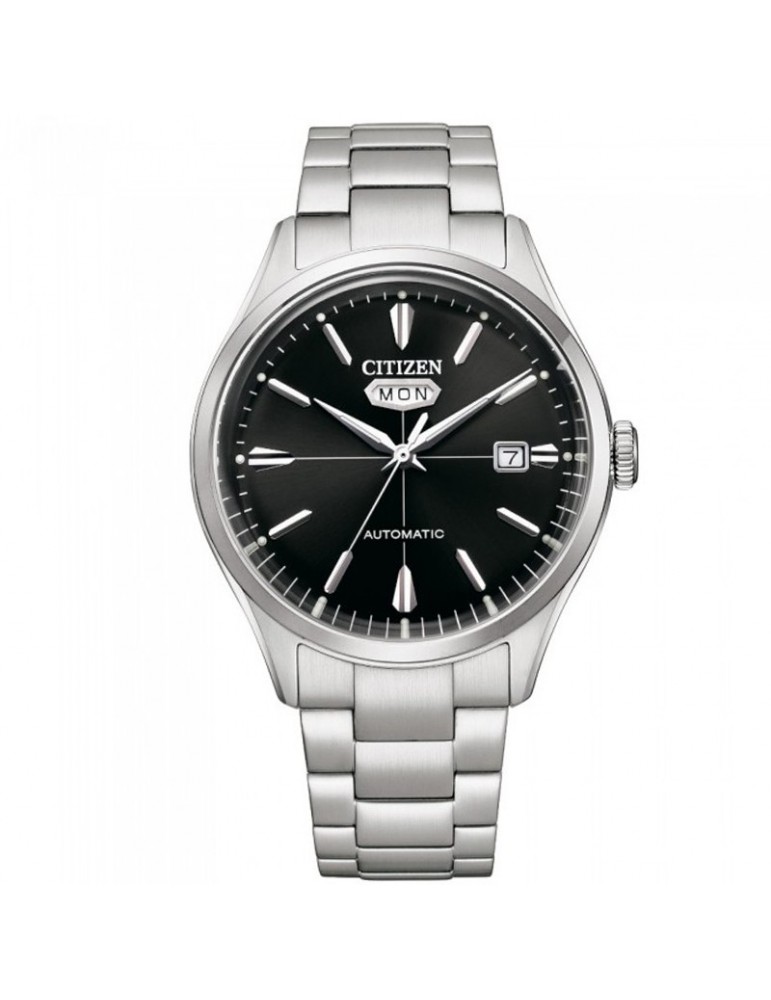Orologio Citizen Uomo - C7 - Automatico 40mm Nero - NH839151E