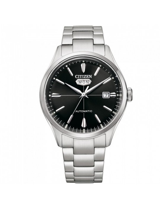Citizen Men's Watch - C7 Automatic Mechanical 40mm Black - 0
