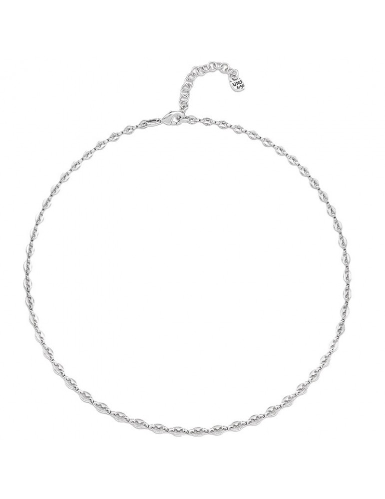 Uno de 50 Necklace - Personalization - Chain 3 - Chain-COL1365MTL0000U
