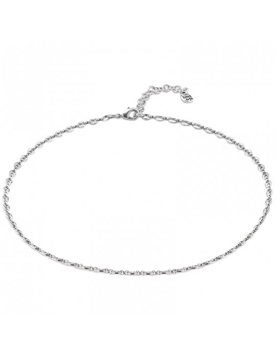 Uno de 50 Necklace - Personalization - Chain 3 - Chain-COL1365MTL0000U