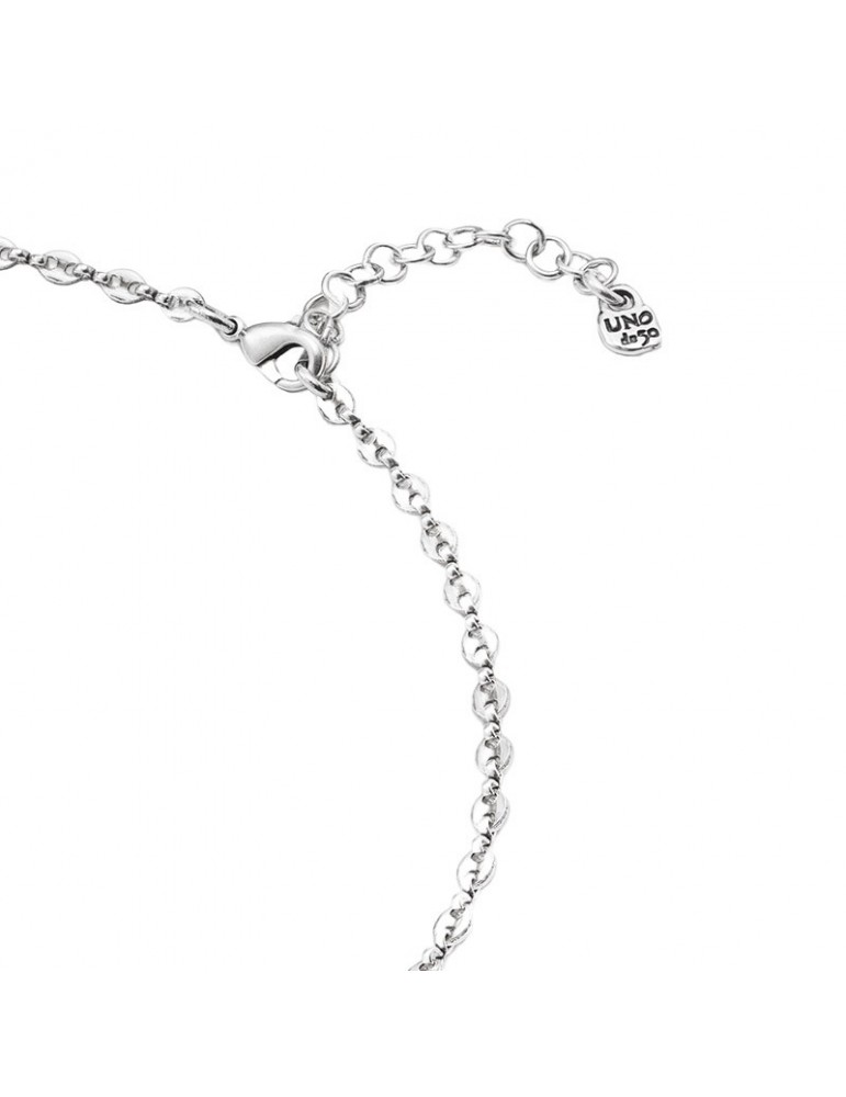 Uno de 50 Necklace - Personalization - Chain 3 - Chain-COL1365MTL0000U