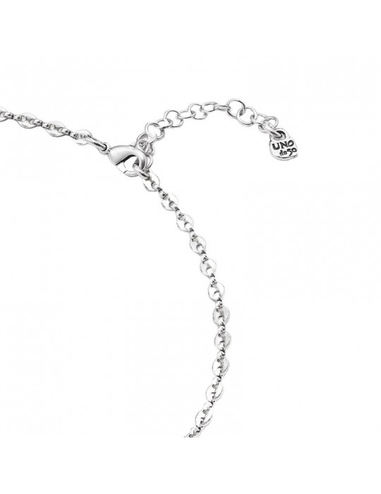 Uno de 50 Necklace - Personalization - Chain 3 - Chain-COL1365MTL0000U