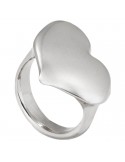Anello Uno de 50  - Emotions-Uno Heart-Cuore-Misura 15-ANI0700MTL00015