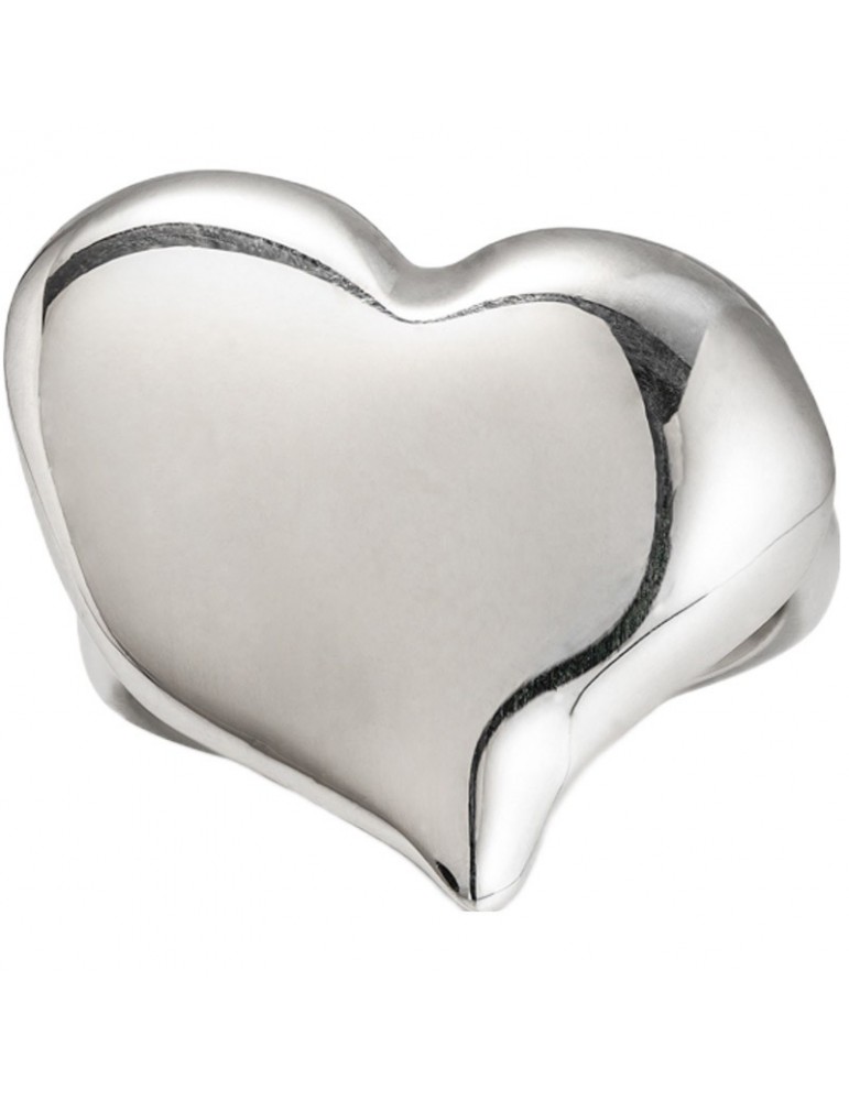 Anello Uno de 50  - Emotions-Uno Heart-Cuore-Misura 15-ANI0700MTL00015