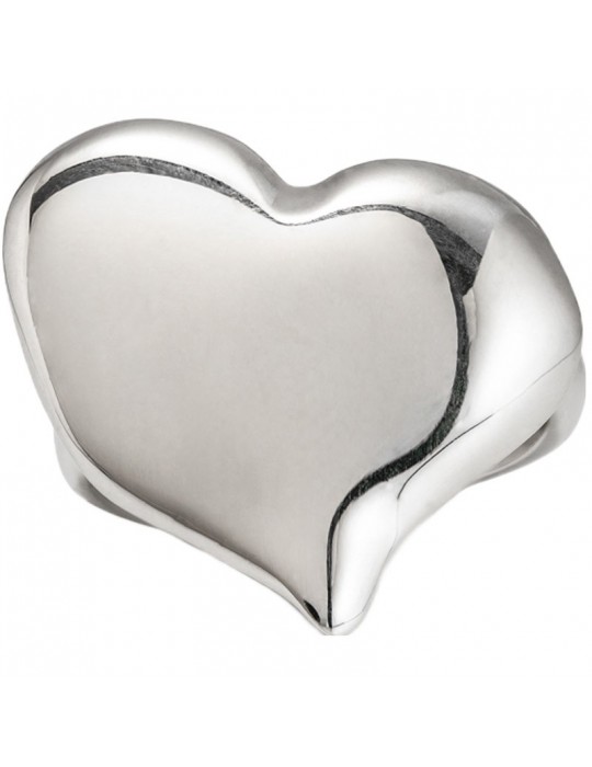 Uno de 50 Ring - Emotions-Uno Heart-Heart-Size 15-ANI0700MTL00015