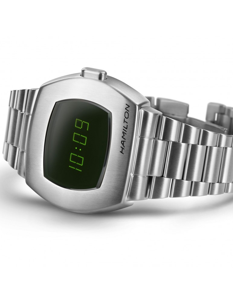 Hamilton Men's Watch American Classic PSR Digital Quartz 40x34
