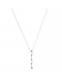 Collana Chimento - Oro - Pendente - Diamanti 0,20 carati - 1G07079BB5450