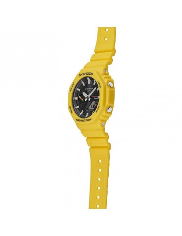 Orologio Casio - G-Shock - Solare-45mm-Giallo-Bluetooth®-GAB2100C9AER 2
