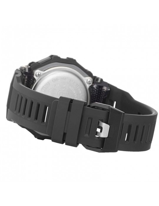 Casio Watch - G-Squad - Multifunction-45mm-Black-Bluetooth-GBD2001ER