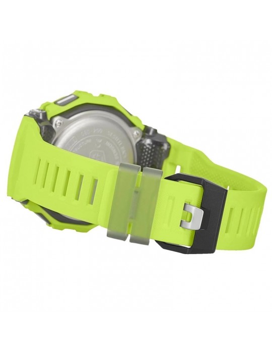 Casio watch - G-Squad -Multifunction-45mm-Green-Bluetooth-GBD2009ER