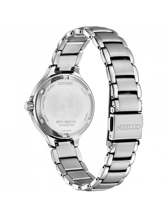 Orologio Citizen - Eco-Drive - Super Titanio - 32mm Blu - EW268181L