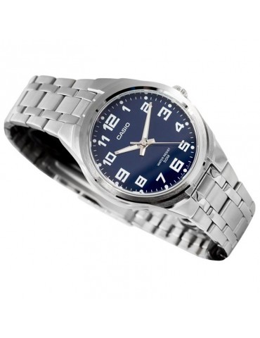 Casio Watch - Collection - Time and Date - 39 mm -Blue-MTP1310PD2BVEG 2