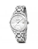 Orologio Eberhard - Aquadate Grande Taille - Automatico 41mm Argento - 41041.04PCA