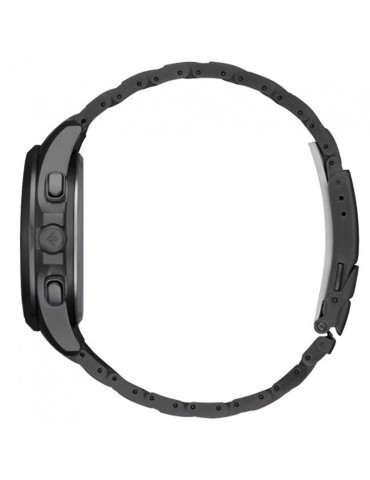 Citizen Men's Watch - Radio Controlled Super Titanium Eco-Drive 43mm Black Green - 0 2