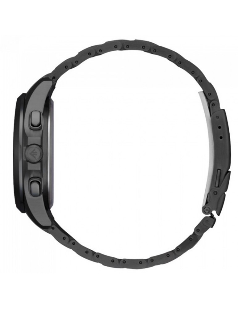 Orologio Citizen - Radiocontrollato - Eco-Drive 43mm Nero Verde - CB592582X