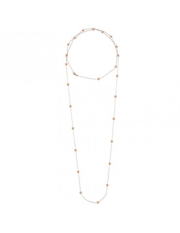 Collana Rue Des Mille - I Sogni Son Desideri - 21 Stelle - CL150STE