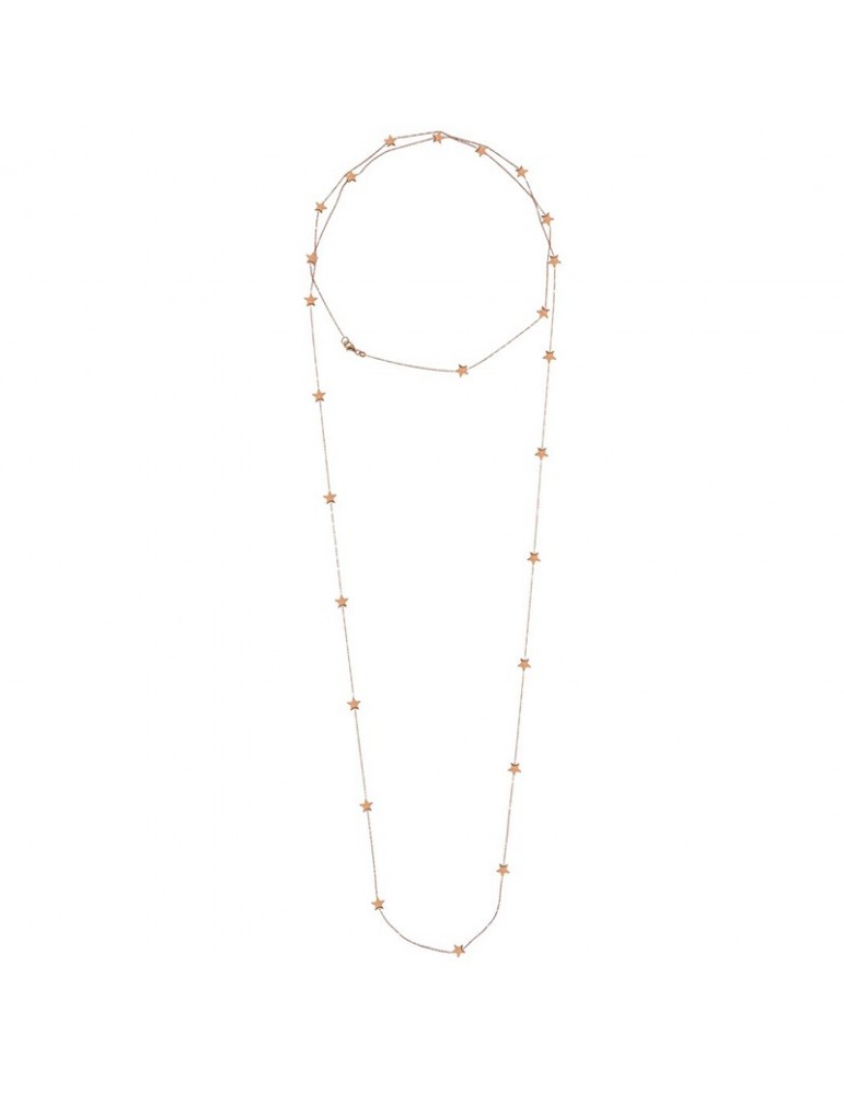 Collana Rue Des Mille - I Sogni Son Desideri - 21 Stelle - CL150STE