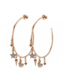 Orecchini Rue Des Mille - Stardust Tribe - 5 Soggetti - ORZ5SOGBO