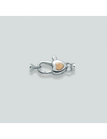 Collana Miluna - Terra e Mare - Perle - Agglomerato Rosso - CLD3658 2