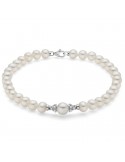 Bracciale Miluna - Perle Oriente - Diamanti Naturali - PBR3353