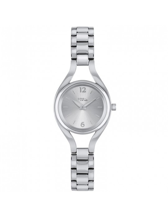 Breil Woman Watch - Elettra - Only Time - Silver - 29.5 mm -EW0586