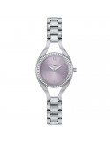 Breil Watch - Elettra - Only Time - Silver - 29.5 mm -Lilac-EW0587