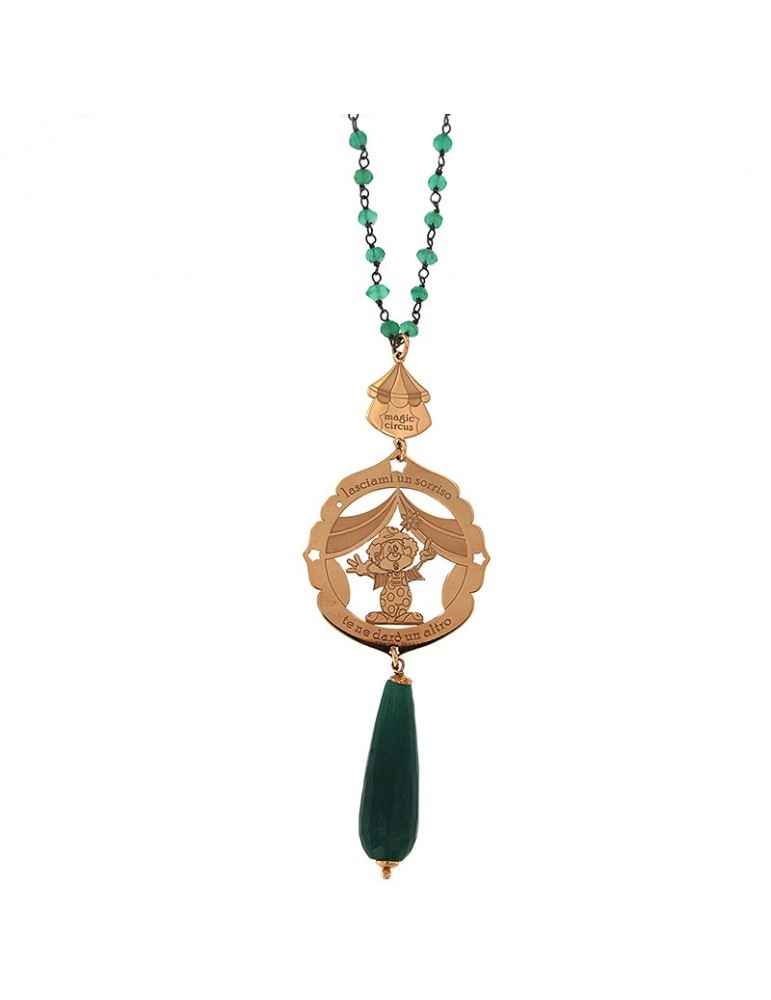 Etnò Magic Circus Women's Necklace - 0