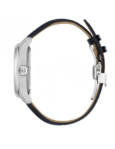 Orologio Bulova - Wilton GMT - Meccanico Automatico 43mm Nero - 96B387 2