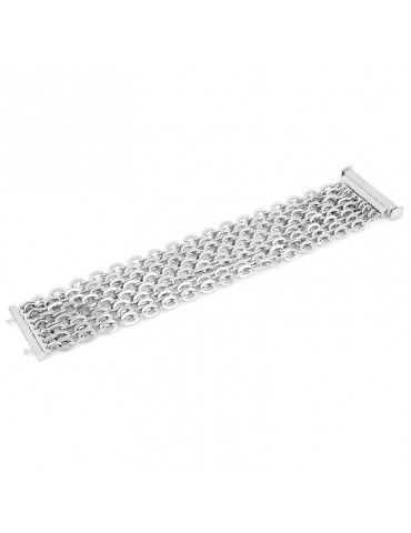 Bracciale Unoaerre - Golden Days - Multifilo-Catena Forzatina-EXB4842B