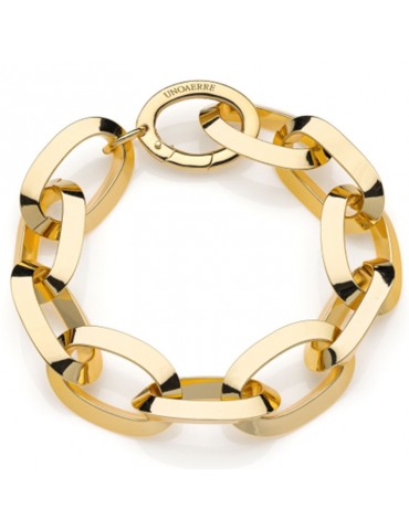 Unoaerre Bracelet - Classica - Gold - Forzatina - EXB4964G