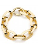 Unoaerre Bracelet - Classica - Gold - Forzatina - EXB4964G