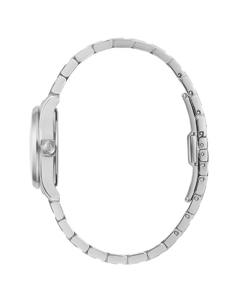 Orologio Bulova Donna - Wilton Tempo e Data 29 mm Blu - 96M163