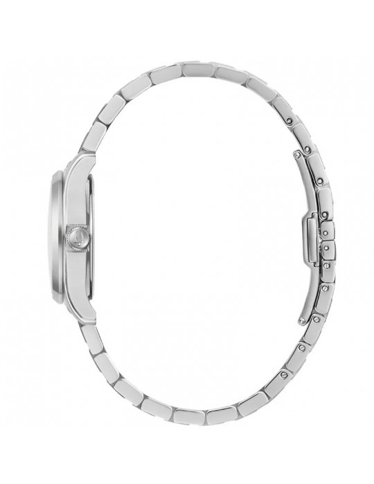 Orologio Bulova Donna - Wilton Tempo e Data 29 mm Blu - 96M163